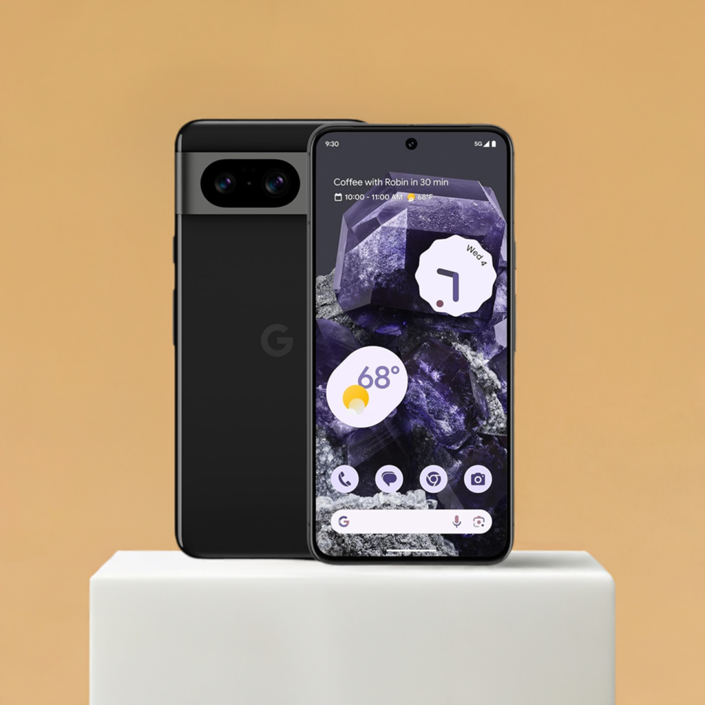 Kosher Google Pixel 8 Smartphone - KosherOS 15