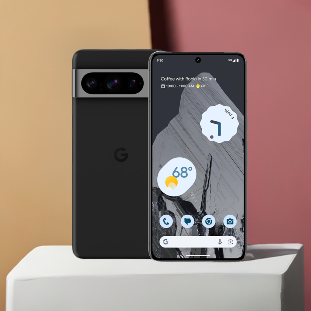 Kosher Google Pixel 8 Pro Smartphone - KosherOS 15