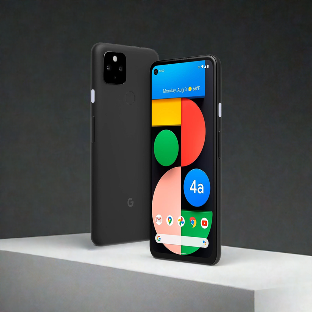 Kosher Google Pixel 4a (5G) Smartphone - KosherOS 14