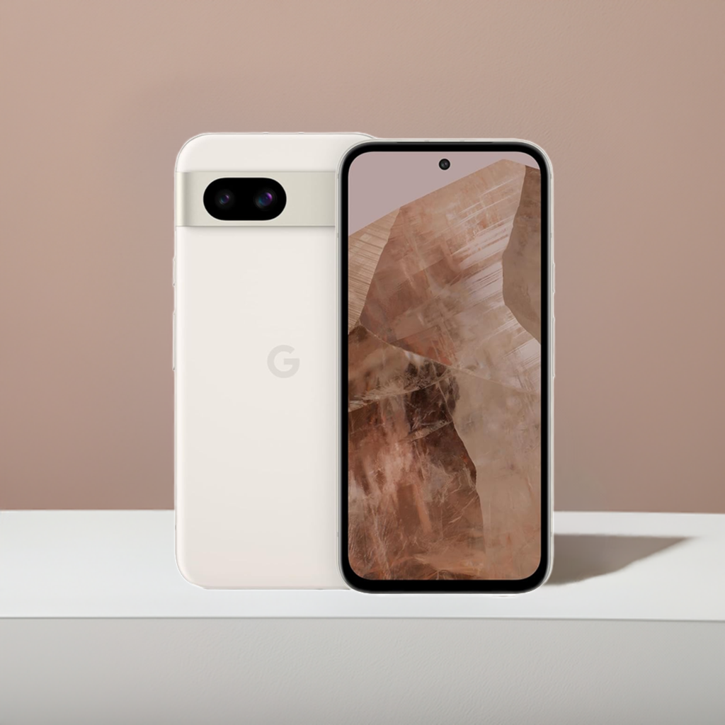 Kosher Google Pixel 8a Smartphone - KosherOS 15