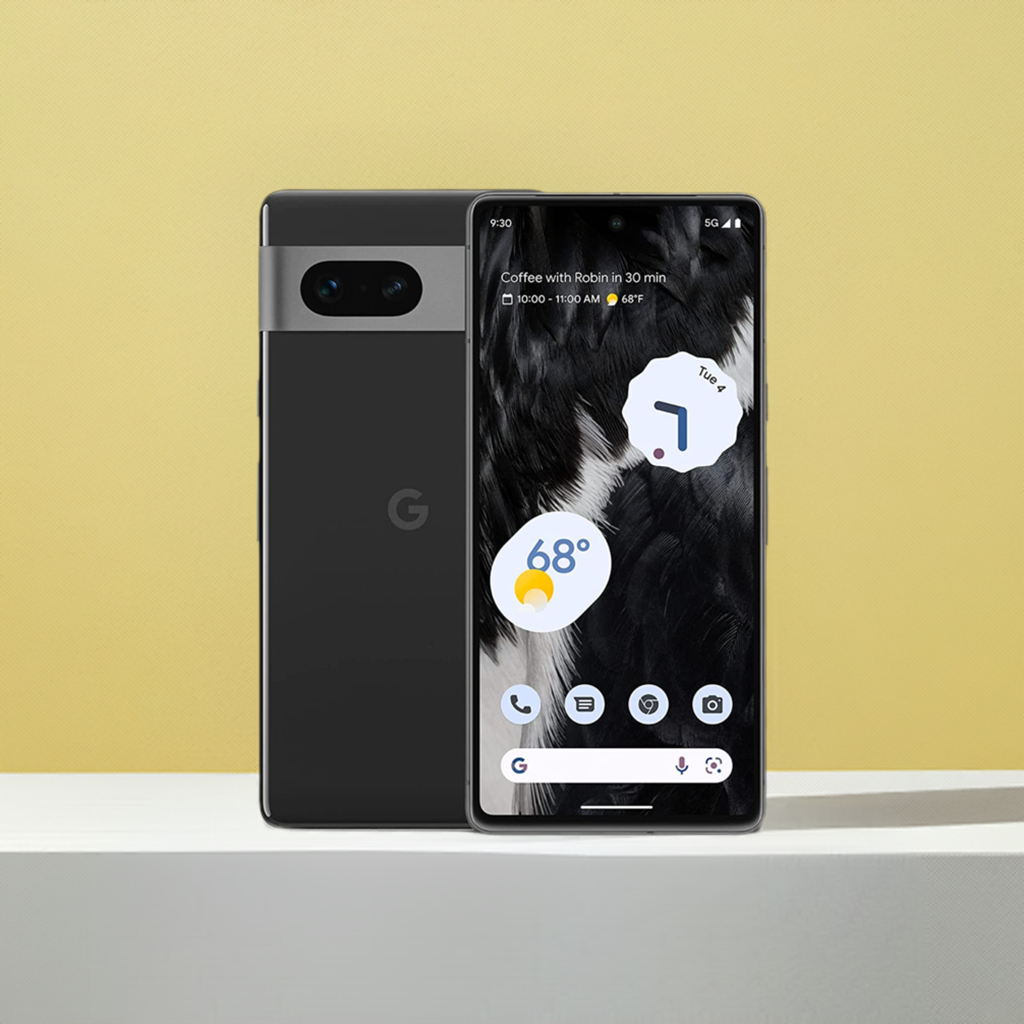 Kosher Google Pixel 7 Smartphone - KosherOS 14