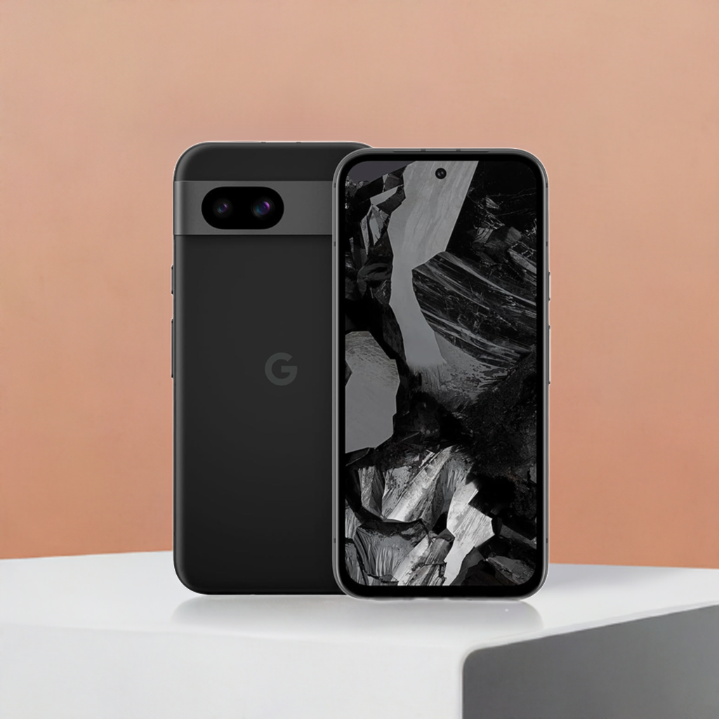 Kosher Google Pixel 8a Smartphone - KosherOS 15