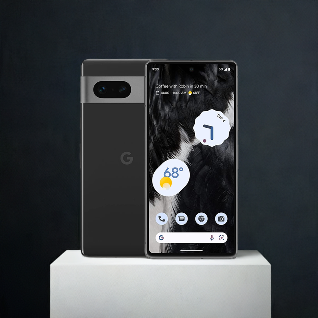 Kosher Google Pixel 7 Smartphone - KosherOS 14