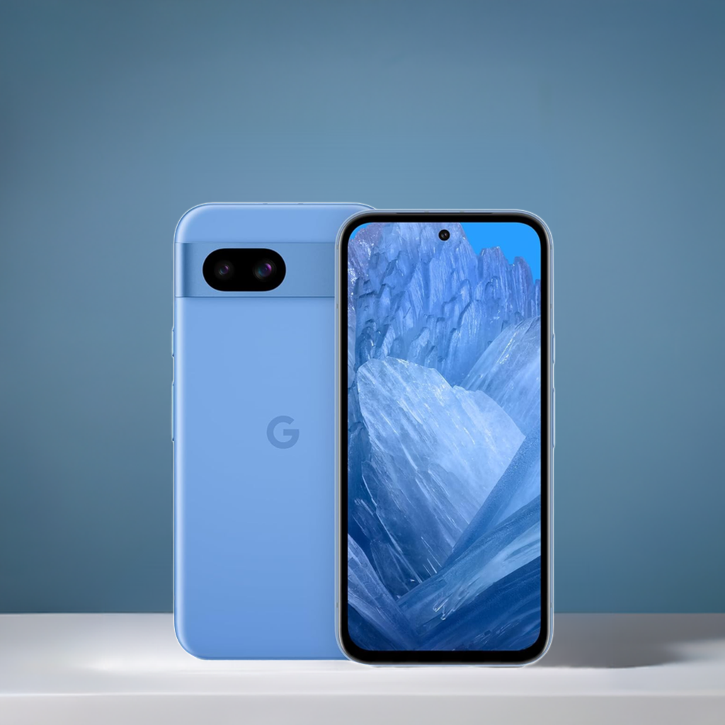 Kosher Google Pixel 8a Smartphone - KosherOS 15