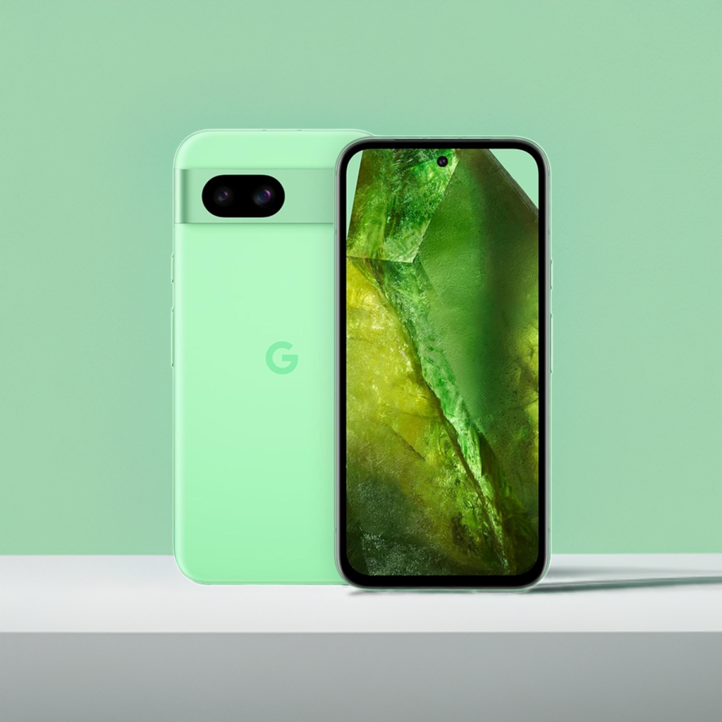 Kosher Google Pixel 8a Smartphone - KosherOS 15