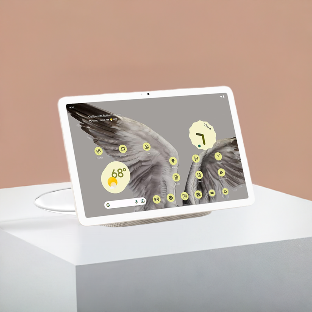 goggle.dfe Kosher Google Pixel Tablet BYOD