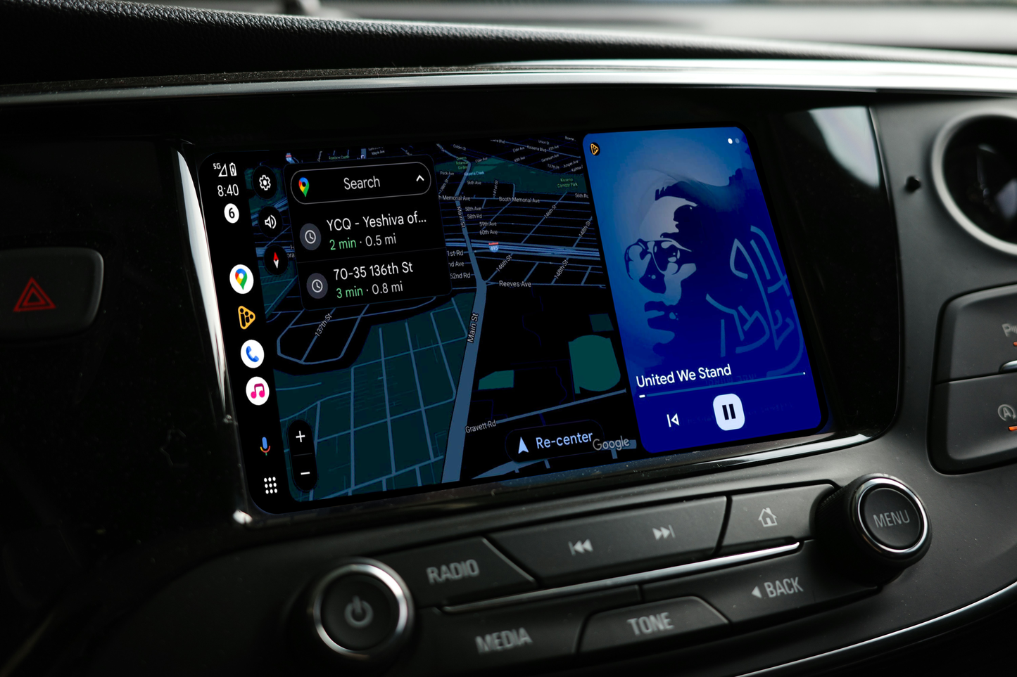 Android Auto Monthly Access Subscription