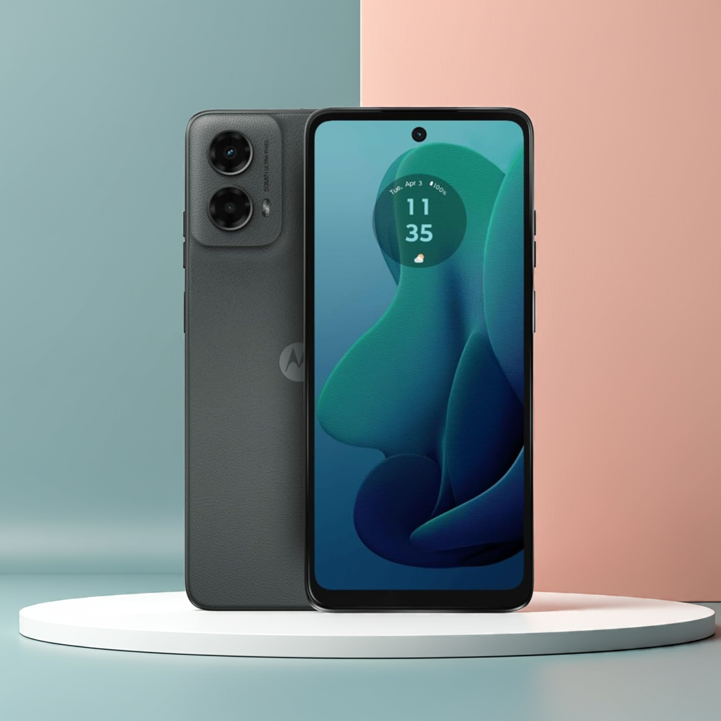 Kosher Moto G 5G 2024 Smartphone - PRE-ORDER (see description for availability)