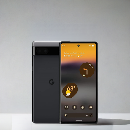 Kosher Google Pixel 6a Smartphone - KosherOS 14