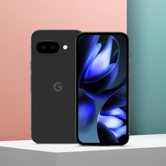 Kosher Google Pixel 9a Smartphone - KosherOS 15