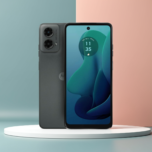 Kosher Moto G 5G 2024 Smartphone - PRE-ORDER (see description for availability)